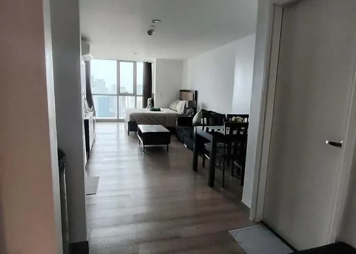 Spire Skyline 45sqm Luxury Makati Manila