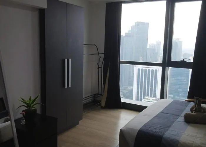 Spire Skyline 45sqm Luxury Makati *