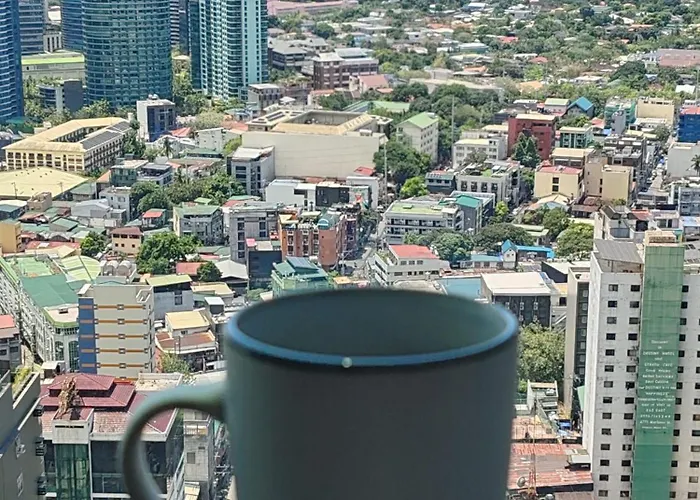 Spire Skyline 45sqm Luxury Makati Manila