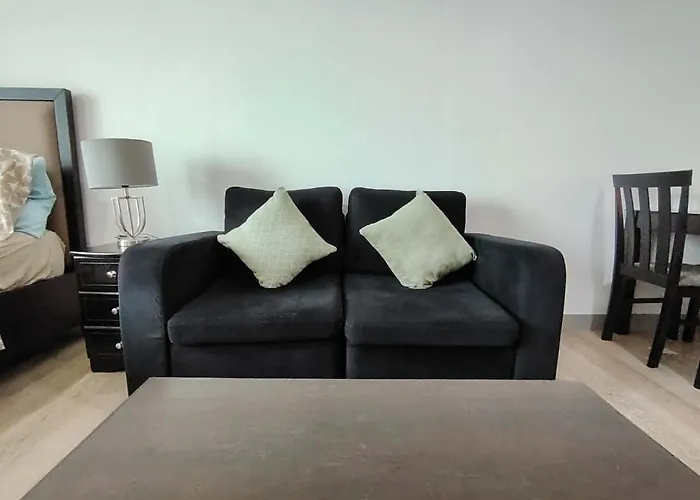Spire Skyline 45sqm Luxury Makati *