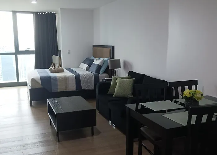Apartamento Spire Skyline 45sqm Luxury Makati Manila