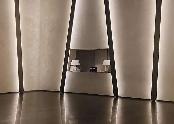 Spire Skyline 45sqm Luxury Makati Apartamento *