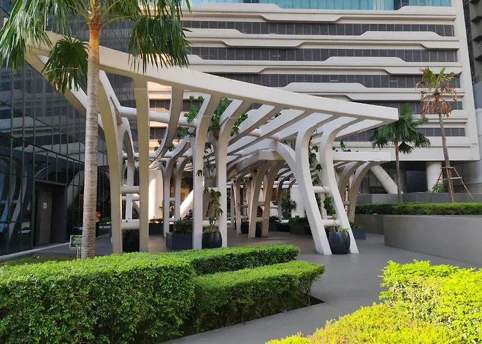Apartamento Spire Skyline 45sqm Luxury Makati *