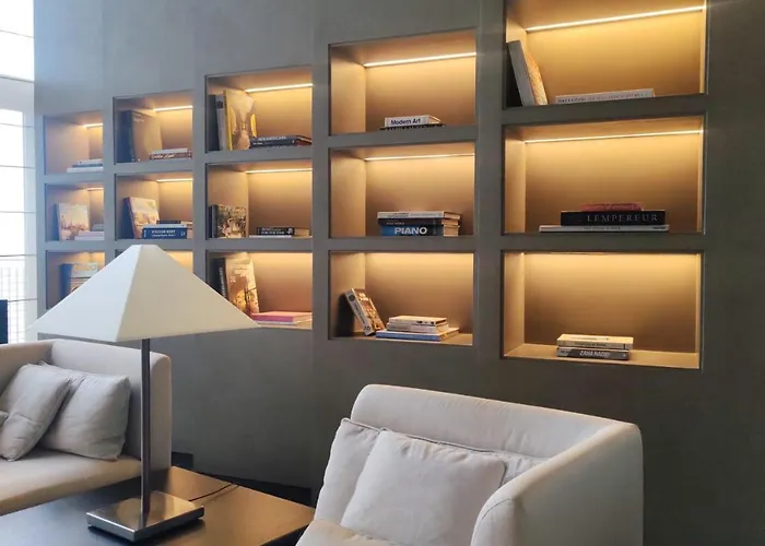 Apartamento Spire Skyline 45sqm Luxury Makati