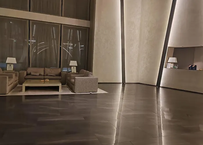 Spire Skyline 45sqm Luxury Makati * Manila