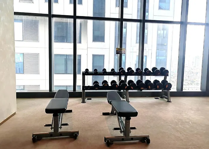 Spire Skyline 45sqm Luxury Makati Manila