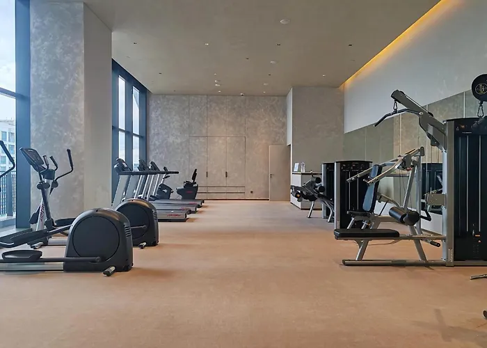 Spire Skyline 45sqm Luxury Makati * Manila