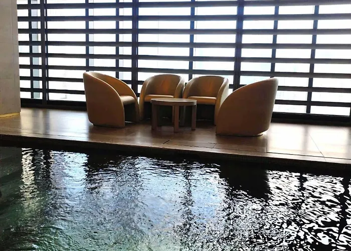 Spire Skyline 45sqm Luxury Makati